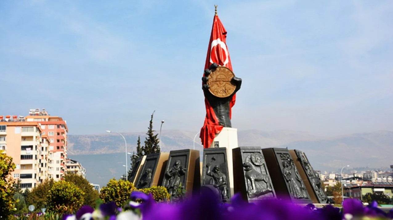 Kahramanmaraş sehir gorseli